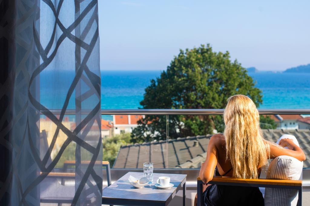 Semiramis Luxury Suites Chrysi Ammoudia Extérieur photo