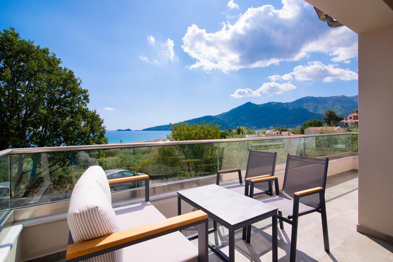 Semiramis Luxury Suites Chrysi Ammoudia Extérieur photo
