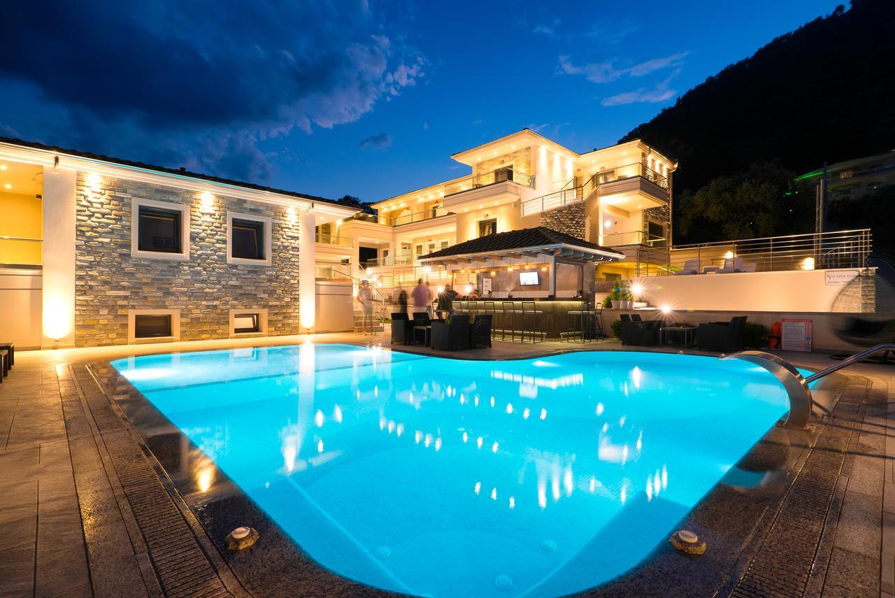 Semiramis Luxury Suites Chrysi Ammoudia Extérieur photo